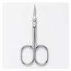 1PC Silvery Stainless Steel Dead Skin Nail Scissor Pedicure Cuticle Cutter Profession Finger Foot Manicure Remover view 1