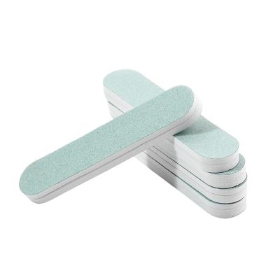 10/20 Pcs Buffer Block for Nails Sponge Polisher Blocks File Professional Material Nails Accessories and Tools for Manicure(6cm-10 Pcs)