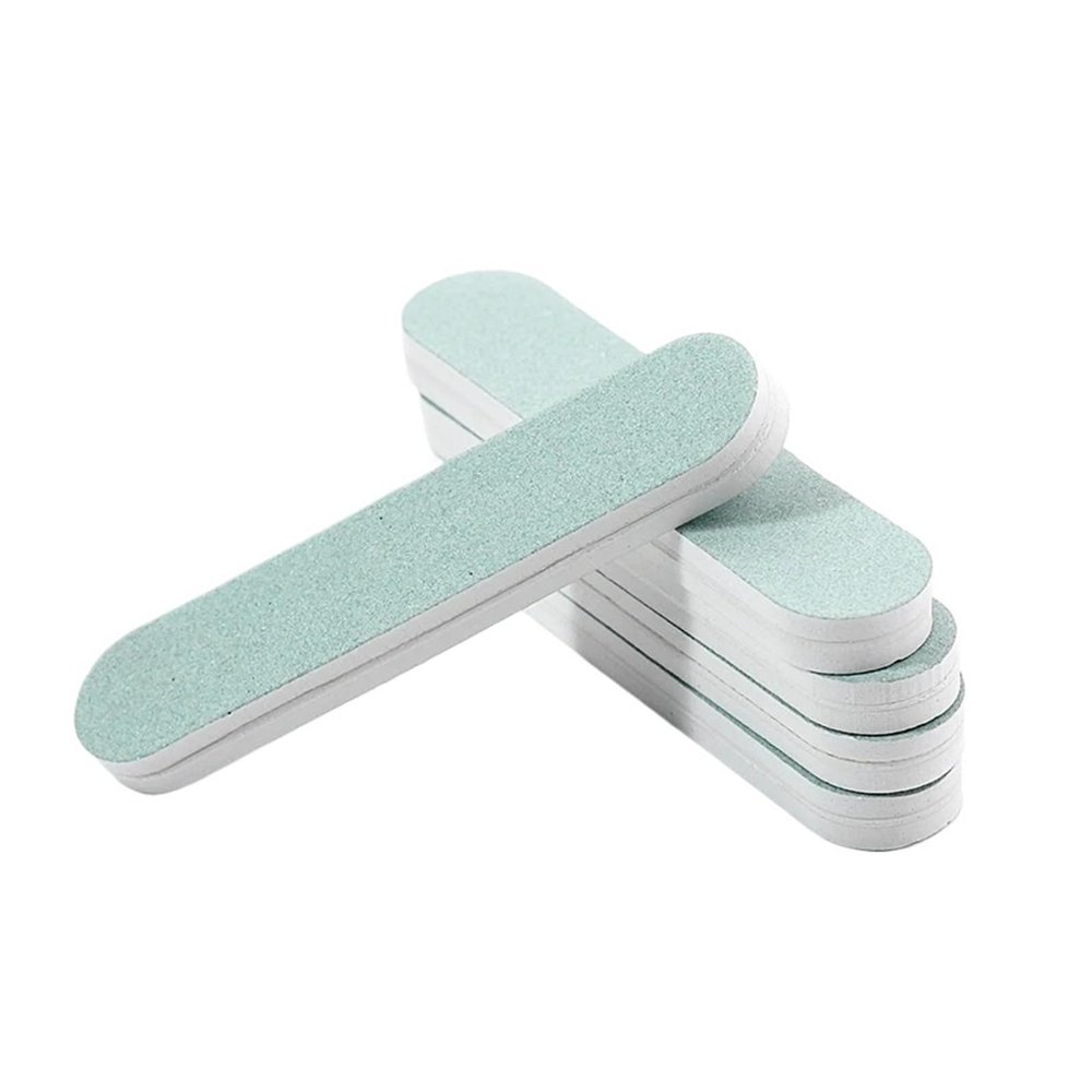10/20 Pcs Buffer Block for Nails Sponge Polisher Blocks File Professional Material Nails Accessories and Tools for Manicure(6cm-10 Pcs)