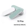 10/20 Pcs Buffer Block for Nails Sponge Polisher Blocks File Professional Material Nails Accessories and Tools for Manicure(6cm-10 Pcs) view 2