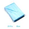 20/10 Pcs Buffer Blocks for 100 180 Buffing Sanding Files Sponge Double-Sided Manicure Tools Sets Nail Art Tips Pedicure(20 Pcs Blue) view 2
