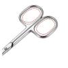 Cuticle Scissors Nail Cuticle Clippers Trimmer Dead Skin Remover Stainless Steel Professional Nail Art Tools Cuticule Cutter(F3-2pcs) view 4