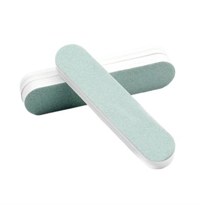 5/10 Pcs Nail Tools Sanding Block Buffer Shine Nails Sponge Grit 3000/600 Polishing Manicure Product Professional Pedicure File(6cm-10Pcs)