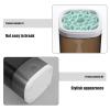 CALLARON Electric Makeup Brush Cleaner Automatic Cosmetic Brush Cleanser Vanity Bathroom Accessories view 3