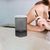 CALLARON Electric Makeup Brush Cleaner Automatic Cosmetic Brush Cleanser Vanity Bathroom Accessories view 4