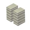 10pcs Nail Buffer Block Professional Nail Sponge File Polisher Block Tools Manicure Pedicure Supplies Sliders Buffers for Nails(Grey) view 1