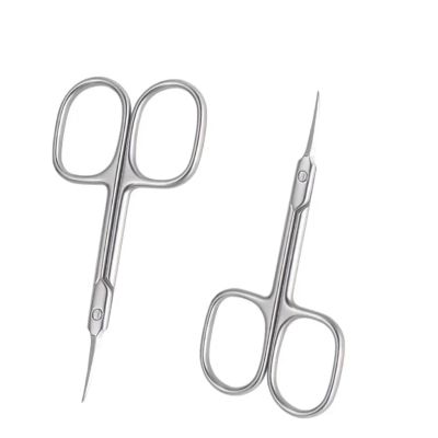1pc Cuticle Scissors Nail Cuticle Clippers Trimmer Dead Skin Remover Stainless Steel Professional Nail Art Tools Cuticule Cutter