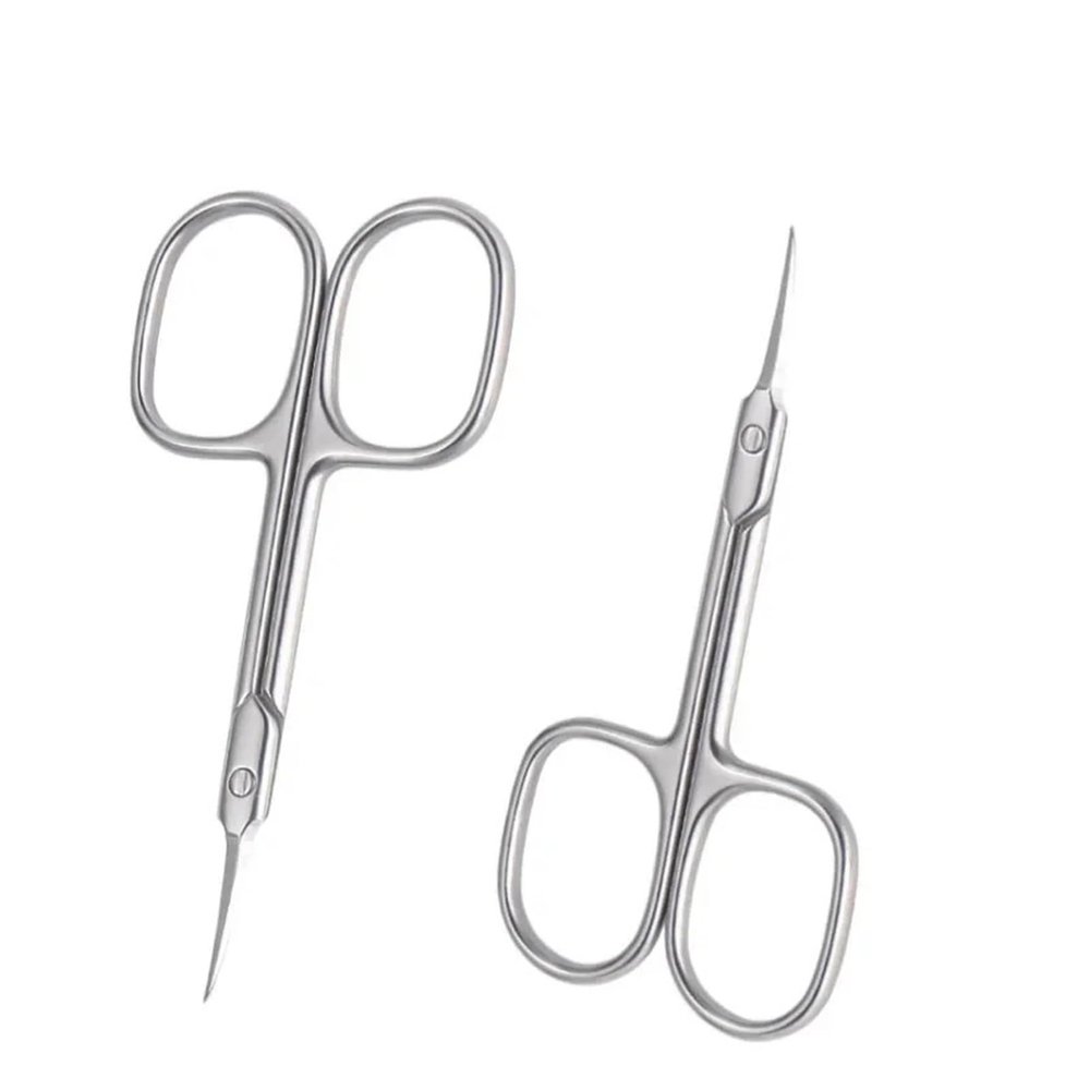 1pc Cuticle Scissors Nail Cuticle Clippers Trimmer Dead Skin Remover Stainless Steel Professional Nail Art Tools Cuticule Cutter