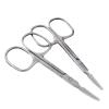 1pc Cuticle Scissors Nail Cuticle Clippers Trimmer Dead Skin Remover Stainless Steel Professional Nail Art Tools Cuticule Cutter view 2