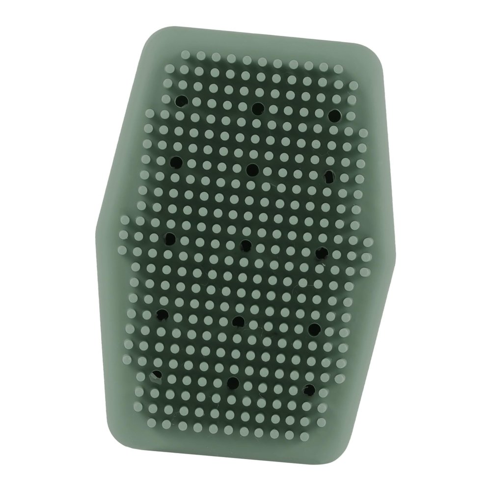 EXQUIMEUBLE Bath Brush Soft and Safe Newborn Shower Tool for Gentle Cleaning for Bath and Traveling Easy to Use Excellent Softness
