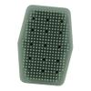 EXQUIMEUBLE Bath Brush Soft and Safe Newborn Shower Tool for Gentle Cleaning for Bath and Traveling Easy to Use Excellent Softness view 1