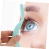 CALLARON 5pcs Dual-Ended Eyebrow Brush Eyelash Curlers Comb Portable Beauty Tools Lash Seperator Metal Lash Comb Separator for Grooming Travel view 4
