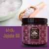 Black Canyon Vanilla & Sugared Apricot Scented Milk Bath & Sea Salt Bath Soak Set view 3