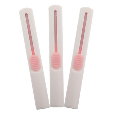 CALLARON 3pcs Eyebrow for Women and Men Retractable Eyebrow Trimmer Precision Blades Compact Grooming Tool for Travel Comfortable Grip Design