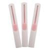 CALLARON 3pcs Eyebrow for Women and Men Retractable Eyebrow Trimmer Precision Blades Compact Grooming Tool for Travel Comfortable Grip Design view 1