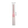 CALLARON 3pcs Eyebrow for Women and Men Retractable Eyebrow Trimmer Precision Blades Compact Grooming Tool for Travel Comfortable Grip Design view 2