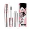 5D Mascara Volume And Length Black,2025 New Mascara Lengthening And Curling For Older Women 60 PlusWaterproof And Sweatproof All Day (Black, 2pcs) view 1