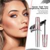 5D Mascara Volume And Length Black,2025 New Mascara Lengthening And Curling For Older Women 60 PlusWaterproof And Sweatproof All Day (Black, 2pcs) view 2