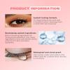 5D Mascara Volume And Length Black,2025 New Mascara Lengthening And Curling For Older Women 60 PlusWaterproof And Sweatproof All Day (Black, 2pcs) view 3