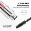 5D Mascara Volume And Length Black,2025 New Mascara Lengthening And Curling For Older Women 60 PlusWaterproof And Sweatproof All Day (Black, 2pcs) view 4