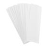 Anneome 100pcs Paper for Chemistry and Biology Experiments High Transparency Microscope Cleaning Paper Optimal Absorption for Laboratory and Impurity Removal view 1