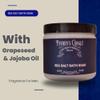 Payden's Cobalt Blue Woods for Men Scented Milk Bath & Sea Salt Bath Soak Set view 3