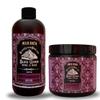Black Canyon White Tea & Citrus Ginger Scented Milk Bath & Sea Salt Bath Soak Set view 1
