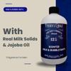 Payden's Cobalt Mandarin Oak for Men Scented Milk Bath & Sea Salt Bath Soak Set view 2