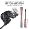 5D Mascara Volume And Length Black,2025 New Mascara Lengthening And Curling For Older Women 60 PlusWaterproof And Sweatproof All Day (Black, 1pc) view 4