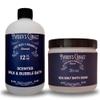 Payden's Cobalt Chocolate Temptation for Men Scented Milk Bath & Sea Salt Bath Soak Set view 1