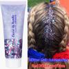 Go Ho 4th of July Outfits for Women,Red White and Blue Face Body Glitter,9PC Necklaces,3PC Star Glasses and 6PC Patriotic Bracelets,4th of July Accessories,Fourth of July Decorations Favors Set view 2