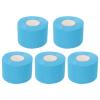 LIFKOME 5rolls Barber Neck Bands Hair Wrapping Strips Disposable Paper for Hair Styling Neck Protection Paper Comfortable for Customers view 1