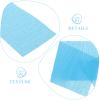 LIFKOME 5rolls Barber Neck Bands Hair Wrapping Strips Disposable Paper for Hair Styling Neck Protection Paper Comfortable for Customers view 4