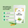 T.he Wellness Shop - Turmeric Facial Wax for women view 2
