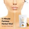 T.he Wellness Shop - Turmeric Facial Wax for women view 4