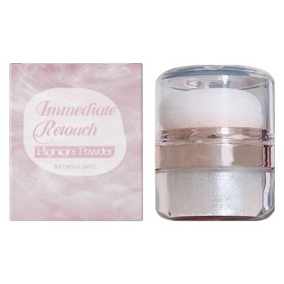 Body Highlighter | Body Glitter Shimmer Highlighter Powder,3g Contouring & Glow Fairy Brightening Makeup for Women & Girls highlighting with this easy-to-use, versatile makeup