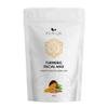 T.he Wellness Shop - Turmeric Facial Wax Powder, 5 Min Painless Natural Face Hair Removal Waxing Powder, Easy To Use At Home| Facial wax powder for woman (100G) view 1