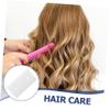 CALLARON 25pcs Insulation Cotton Pad for Toner Pads Heat Resistant Barbershop Hair Rolling Tool Curling Perm Styling Hairdressing Accessory view 3
