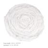 Healvian 2-Pack Salon Cotton Roll for Makeup Art Perms Large Reusable Cotton Pads for Face Skin Care view 3