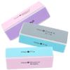 3 Piece Nail Buffer Blocks for Acrylic Toe Nails Smooth Polishing view 1