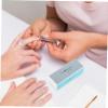 3 Piece Nail Buffer Blocks for Acrylic Toe Nails Smooth Polishing view 3