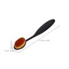 CALLARON 2pcs Nail Dust Brush for Cleaning Soft Makeup Brush Nail Powder Remover for Fingernail Precision Art Cleaning Tool view 2