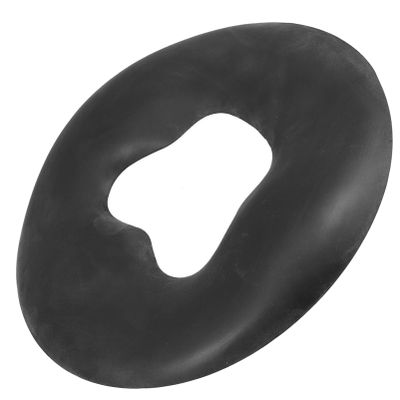 CALLARON Silicone Face Pillow for Massage Bed Soft Spa Cushion for Beauty Salons Easy to Clean Versatile Use for Students Office Naps Face Silicone Material