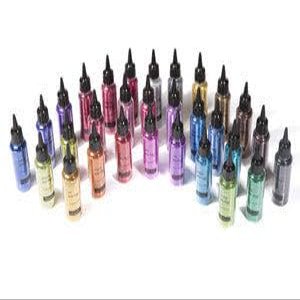 GLIMMER Body Art - 30 Sparkling Body Glitter Refills
