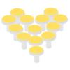 Gatuida 12 Pack Adult Electric Nail File Replacement Heads Nail Buffer Pads for Nail Grinders view 1