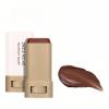 6 Colors Foundation Stick Serum Boosted Skin Concealer, Moisturizing Serum Lightweight Contour Foundation Face Stick for Women (01) view 1