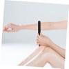 BIUDECO Silicone Hair Removal Stick Reusable Waxing Rod for Women Body Hairs Waxing Rod Non-stick Applicator Tool view 4