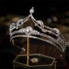 A Bridal Crown Diadem for Women Bride Wedding Hair Accessories view 4