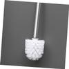 HOODANCOS 4pcs Toilet Brush Head Replacement Bathroom Cleaning Tools Brush for Bath Accessories view 4