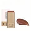6 Colors Foundation Stick Serum Boosted Skin Concealer, Moisturizing Serum Lightweight Contour Foundation Face Stick for Women (02) view 1